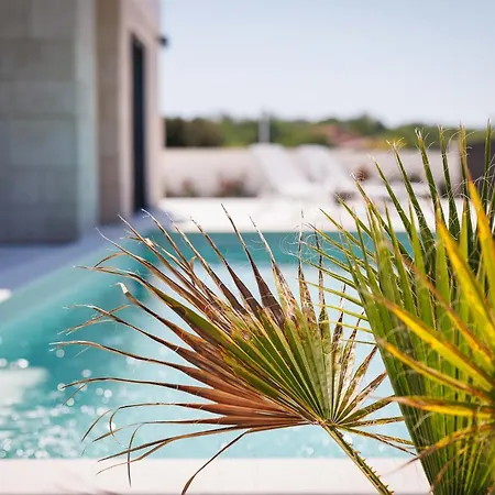 Amaris With Private Heated Pool Vila