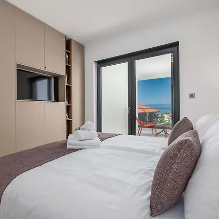 Vila Amaris With Private Heated Pool Malinska