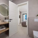 Amaris With Private Heated Pool Vila Malinska