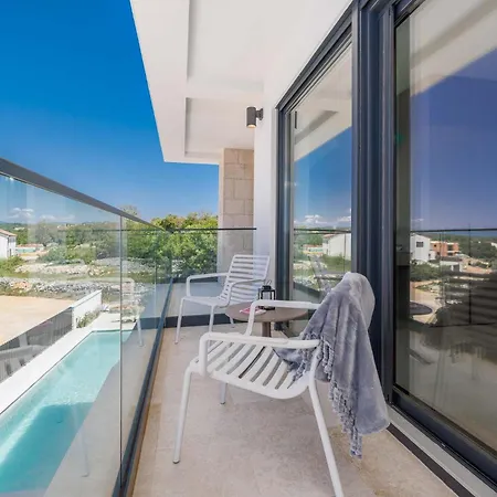 וילה Amaris With Private Heated Pool *