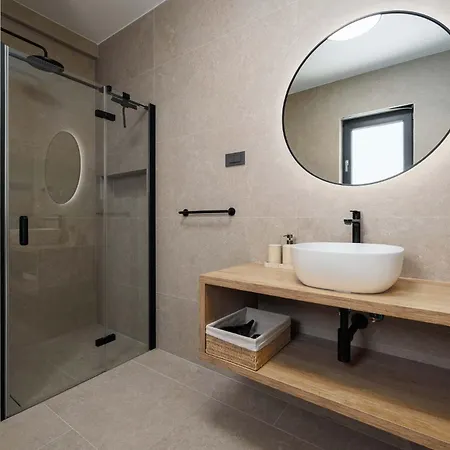 וילה Amaris With Private Heated Pool *