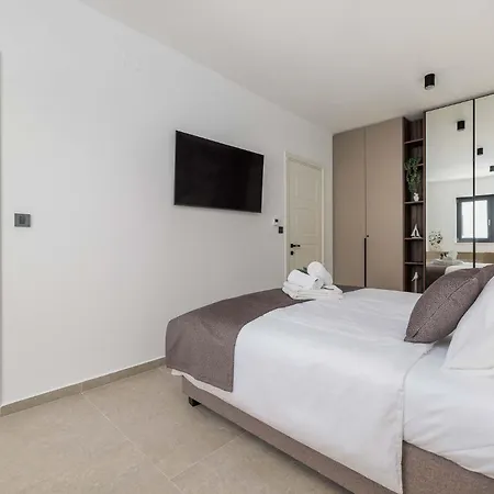 וילה Amaris With Private Heated Pool