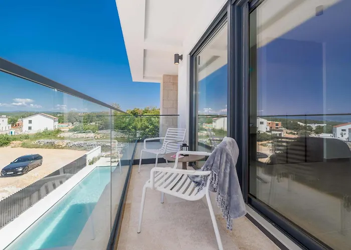 فيلة Amaris With Private Heated Pool *
