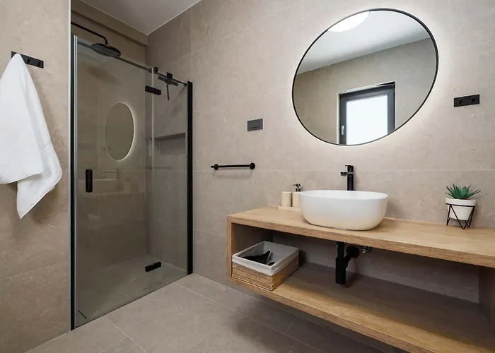 فيلة Amaris With Private Heated Pool *