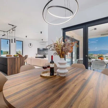 빌라 Amaris With Private Heated Pool