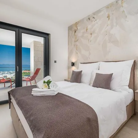 Amaris With Private Heated Pool * 말린스카