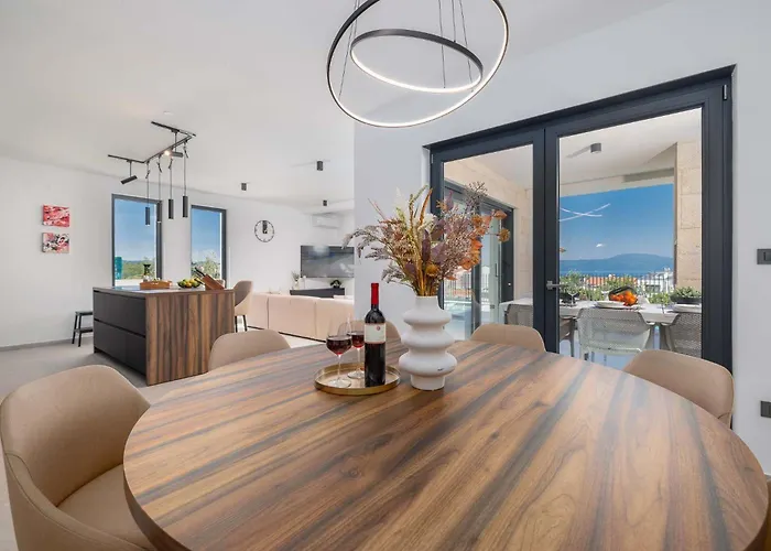 빌라 Amaris With Private Heated Pool