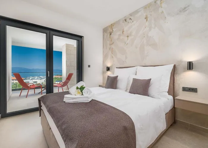 Amaris With Private Heated Pool * 말린스카